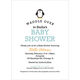 Lagoon Penguin Waddle Over Shower Invitations Image 3 of 5